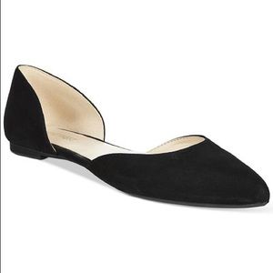 Nine West Starship Two Piece Flats